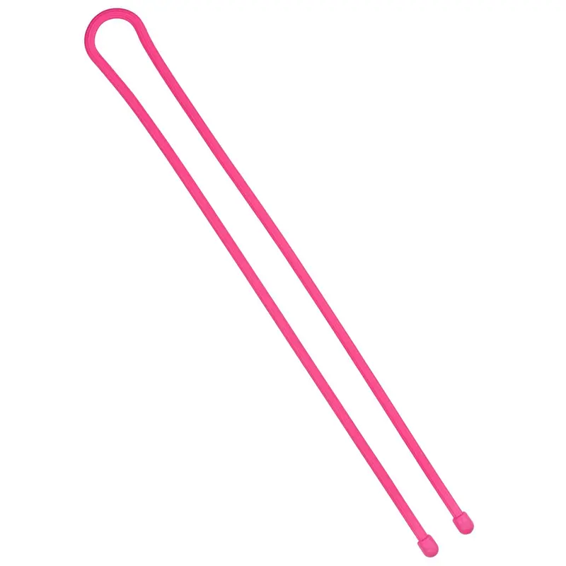 32-Inch Flexible Cable Tie – Neon Pink (2-Pack) 1