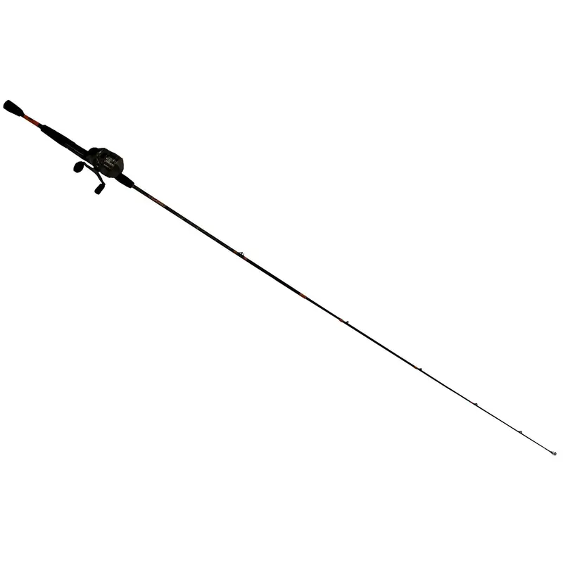 33 Max Singcast Spinning Combo – 6'6", 2-Piece, Medium-Heavy, Ambidextrous 1