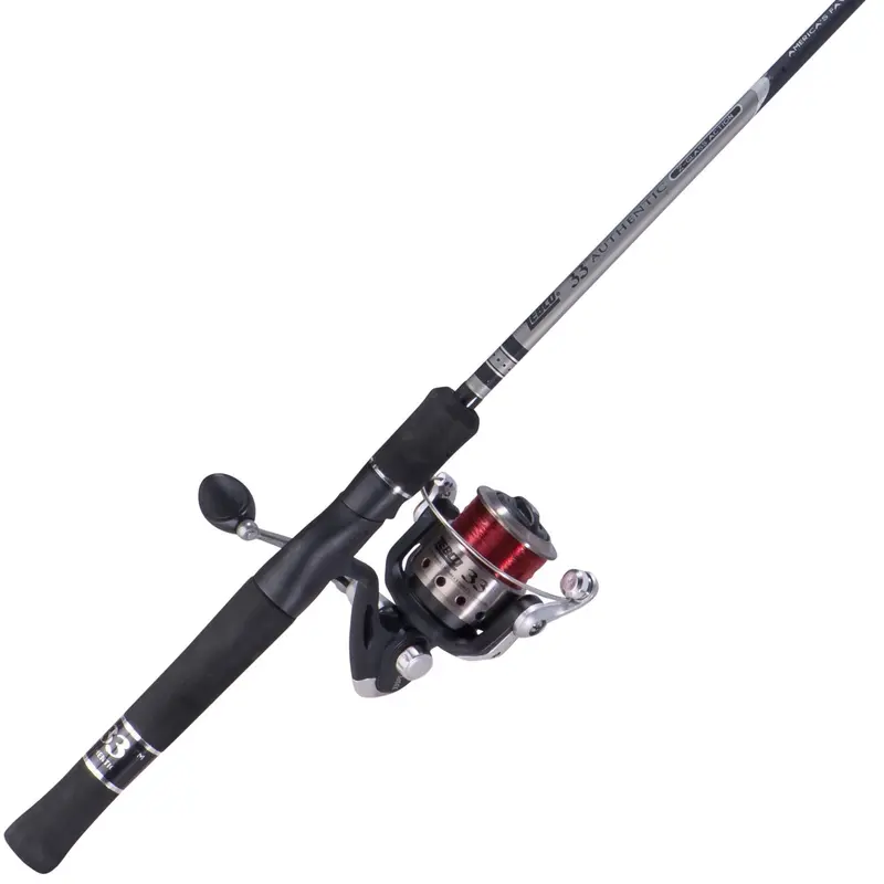 33 Spinning Combo – 602M Model With Pre-Spooled Line 1