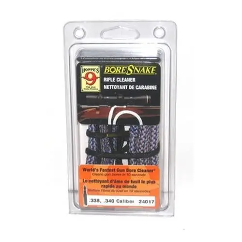 .338 Caliber Boresnake Cleaning Cord 1