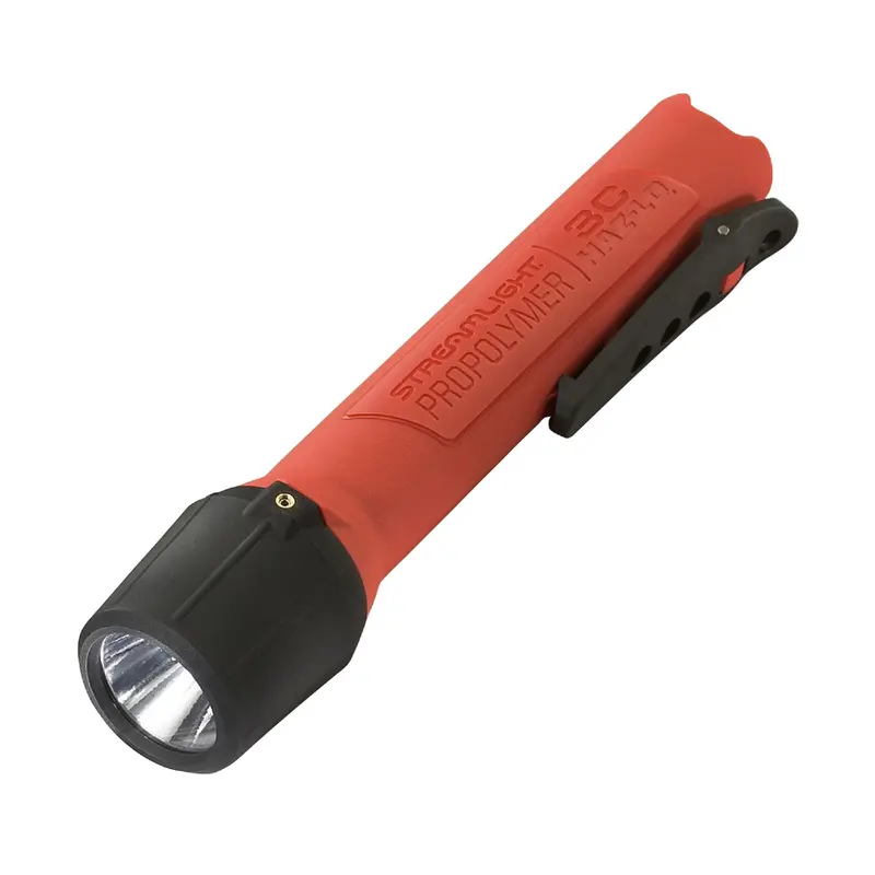 3C Propolymer Haz-Lo Safety Light – Orange 1