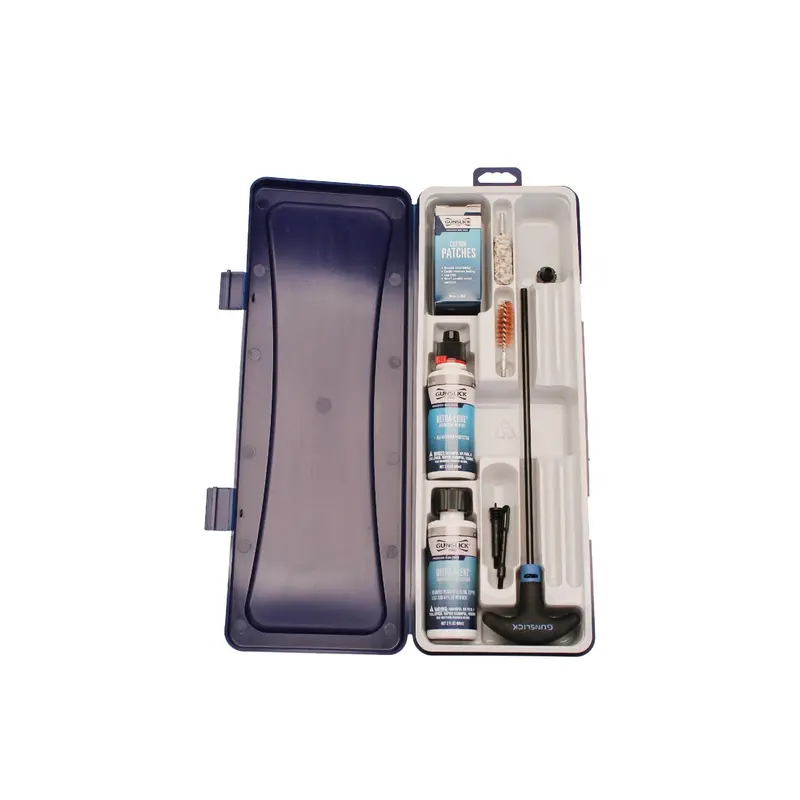 .40–.45–10Mm Pistol Cleaning Kit With Bore Brushes And Rods 1