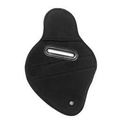 4100 Ranger Tactical Holster With Hush System – Flap-Only, Right-Hand 1