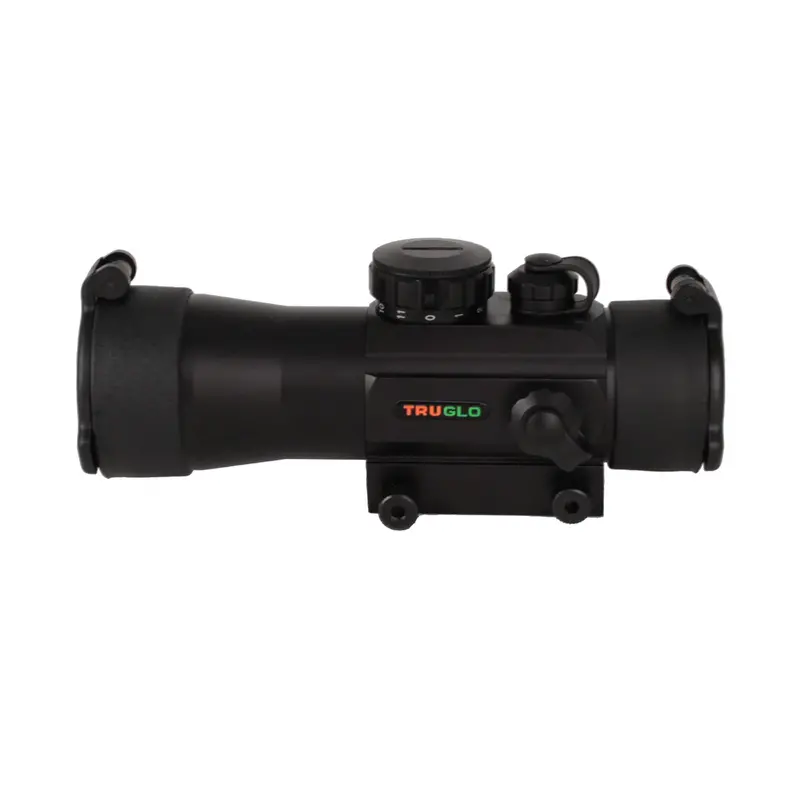 42Mm Red Dot Sight — Dual-Setting, Compact Black Design 1