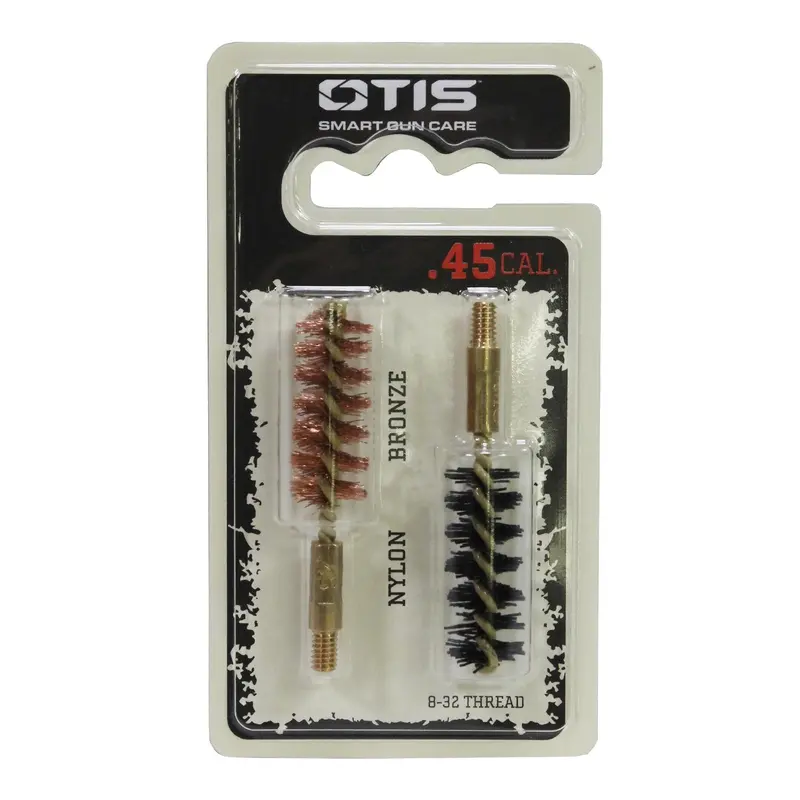 .45 Caliber Bore Brush Set – 2-Pack 1