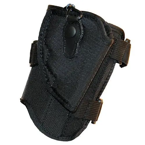4750 Ranger Triad Ankle Holster – Black, Size 08, Right-Hand Draw 1