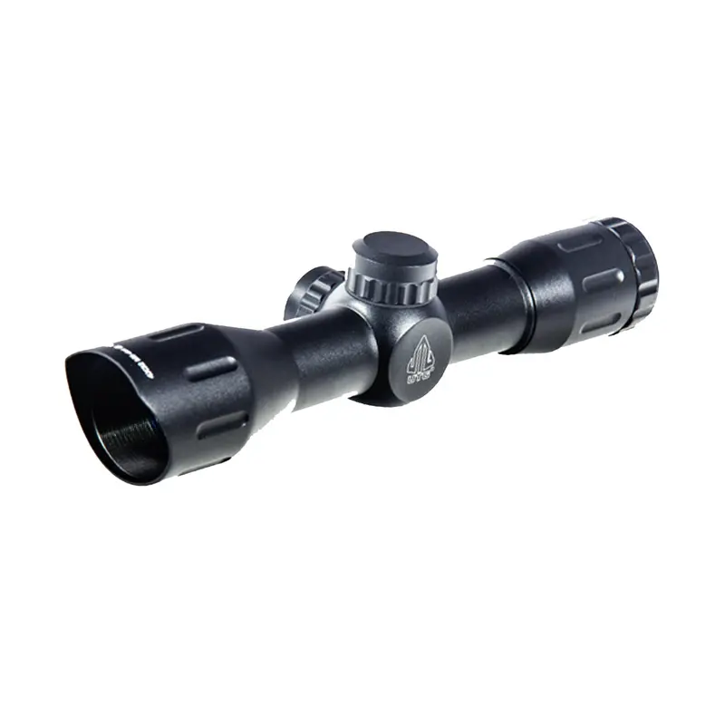4X32Mm Cqb Tactical Scope – 1-Inch Tube, Mil-Dot Reticle 1