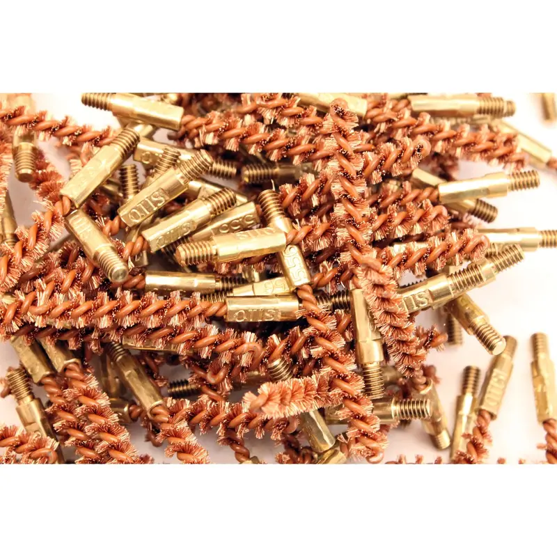 5.56Mm Bore Brushes – 100-Piece Bulk Cleaning Set 1