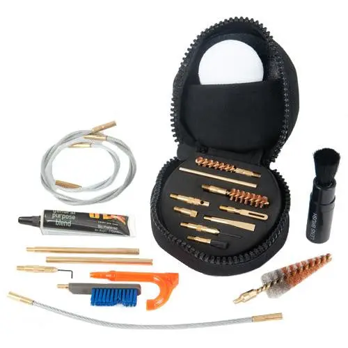 5.7Mm Sub-Gun Cleaning Kit – Compact Clamshell Storage 1