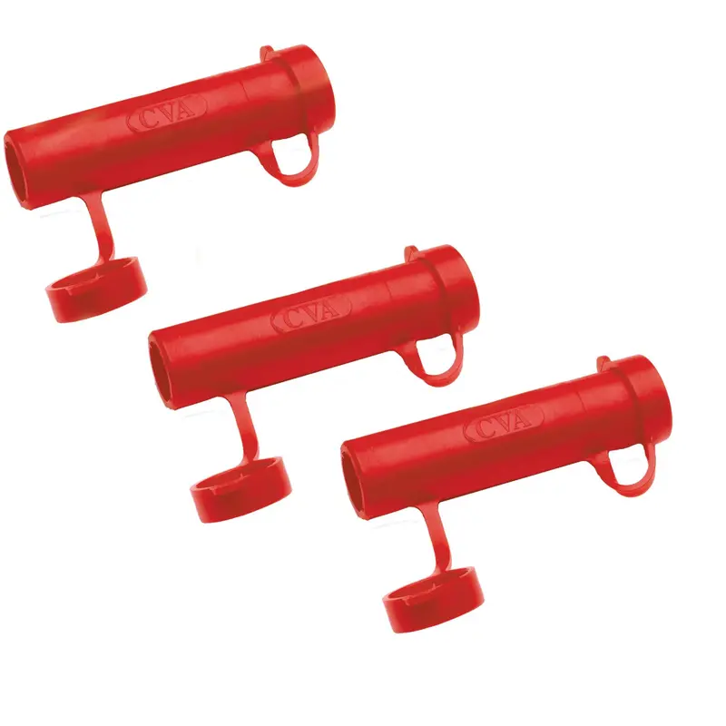 .54 Caliber Rapid Loader Cartridges – Set Of 3 (Red) 1