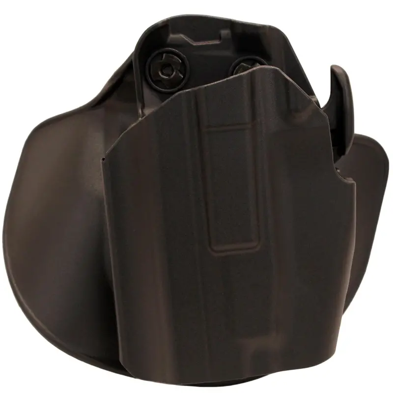 578 Profit Gls Subcompact Holster – Size 3, Black, Left-Hand Draw 1