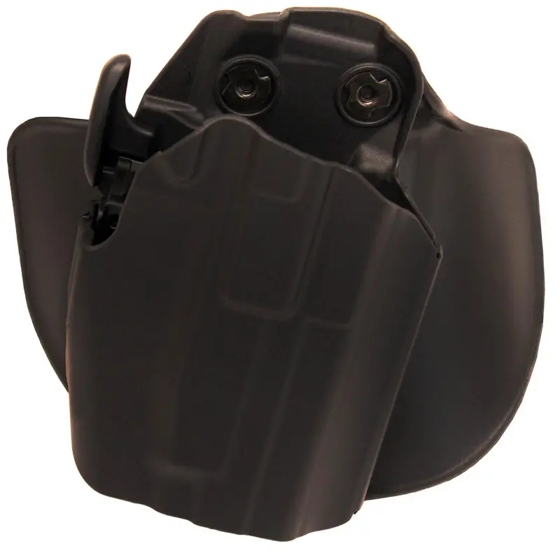 578 Profit Gls Subcompact Holster – Size 3, Black, Right-Hand Draw 1