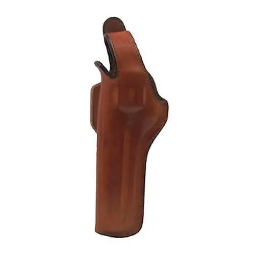 5Bhl Premium Leather Holster – Tan, Size 10, Left-Hand Carry 1