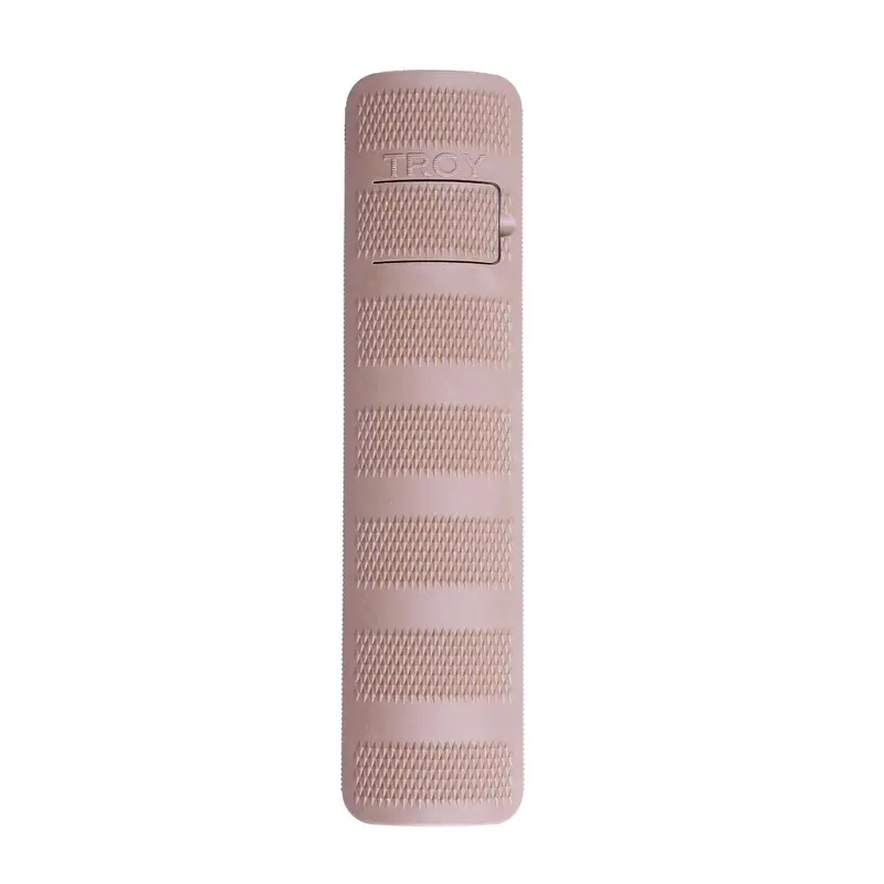 6.2-Inch Tan Battle Rail Cover – Single Unit 1