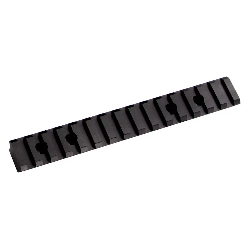 6-Inch Strikeforce Picatinny Rail Mount For Ruger Mini-14 And Mini-Thirty – Black 1
