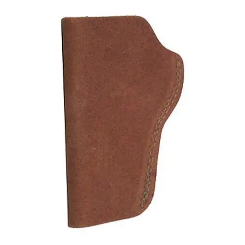 6-Inch Waistband Holster – Natural Suede, Size 07, Right-Hand Draw 1