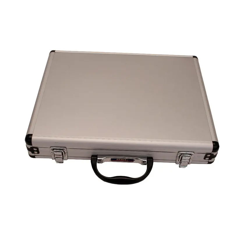 63-Piece Professional Gun Cleaning Kit With Aluminum Storage Case 1