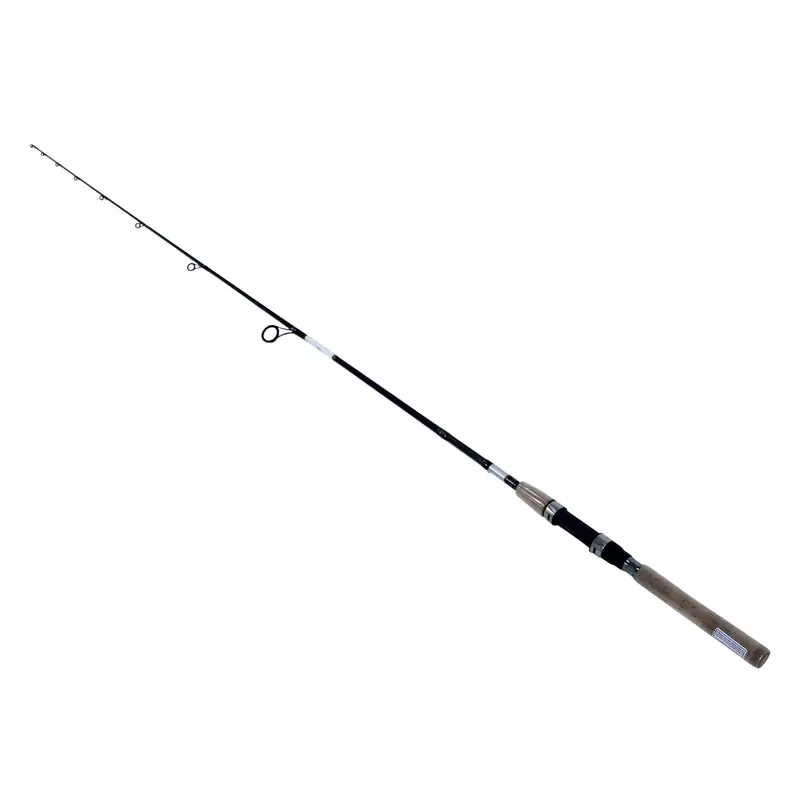 6'6" One-Piece Harrier Inshore Spinning Rod – Medium Power, 6–15 Lb Line, Fast Action 1