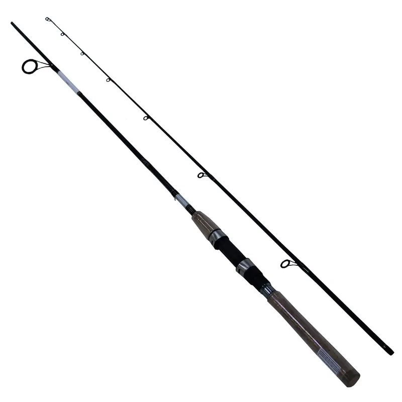 6'6" Two-Piece Harrier Inshore Spinning Rod – Medium Power, 6–15 Lb Line, Fast Action 1