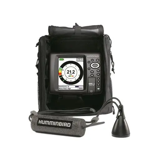 688Ci Ice Sonar & Hd Imaging Combo – Dual-Mode Fish Finder 1