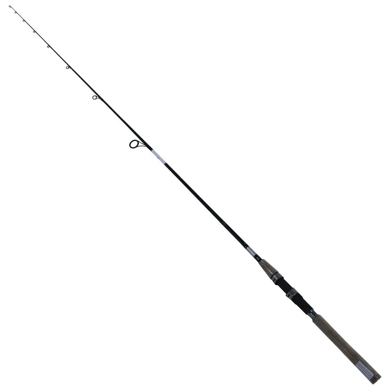 7' One-Piece Harrier Inshore Spinning Rod – Medium-Light Power, 6–12 Lb Line, Fast Action 1