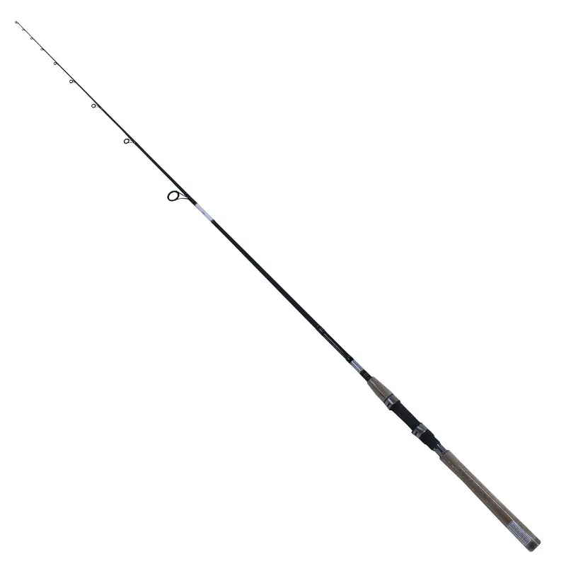 7'6" One-Piece Harrier Inshore Spinning Rod – Medium-Light Power, 6–12 Lb Line, Fast Action 1