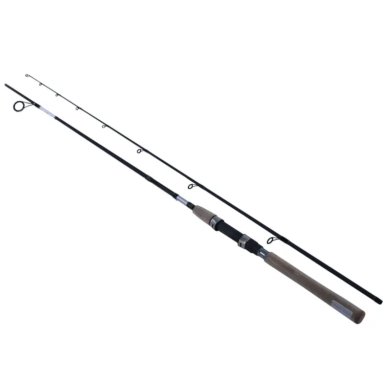 7'6" Two-Piece Harrier Inshore Spinning Rod – Medium-Light Power, 6–12 Lb Line, Fast Action 1