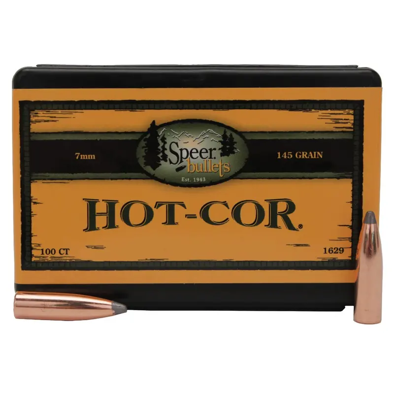 7Mm Spitzer Soft Point Ammo – 145 Grain, 100-Round Bulk Pack 1