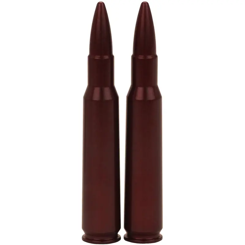 7X57Mm Mauser Metal Rifle Snap Caps – Pack Of 2 1