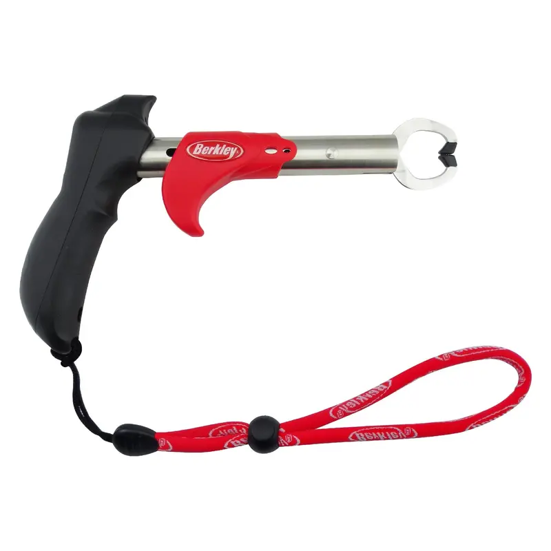 8" Pistol-Grip Lip Hook With Integrated Digital Scale 1
