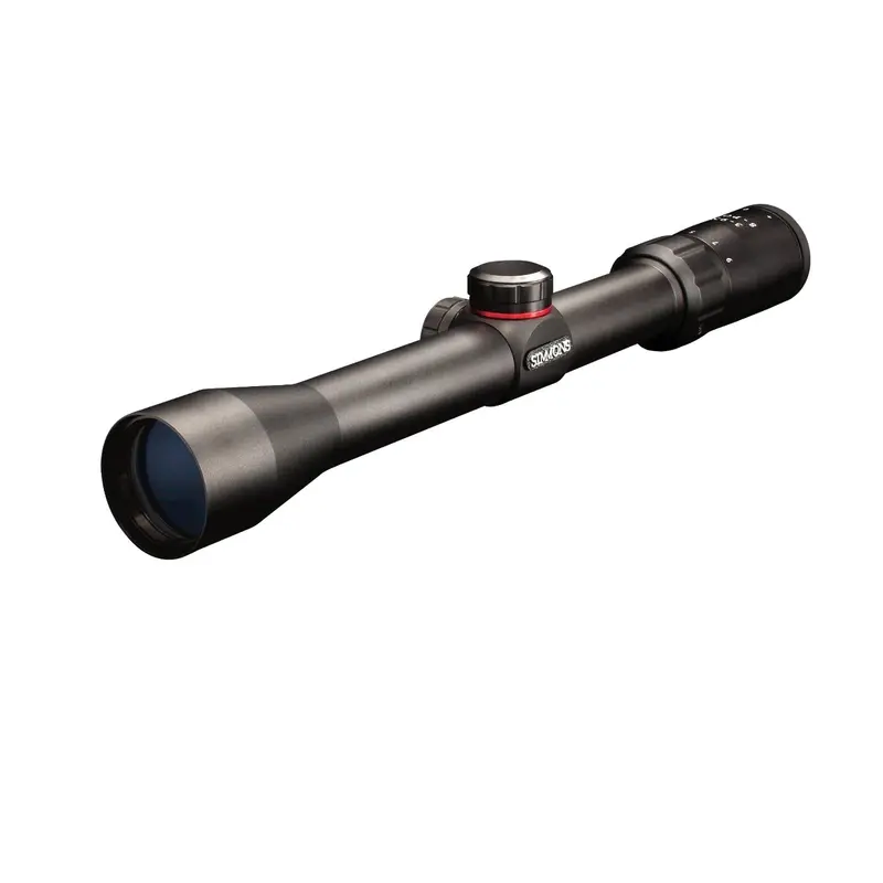 8-Point 3-9X32 Matte Truplex Rifle Scope 1