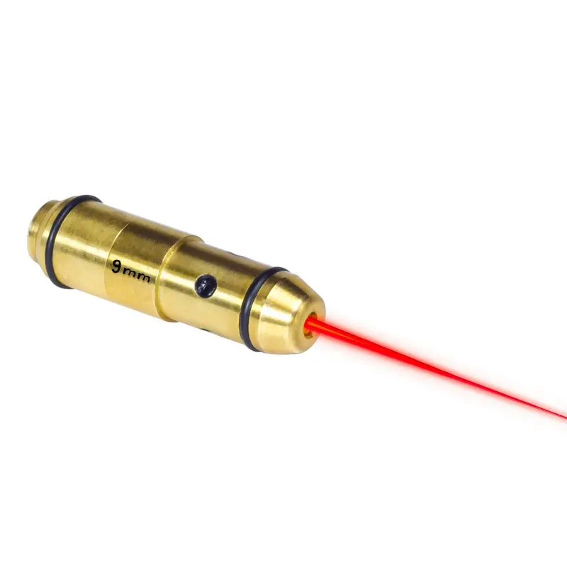 9Mm Laser Training Cartridge – Reusable Dry-Fire Simulator 1