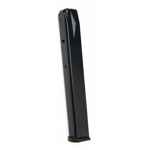 9Mm P-Series Ammunition – 32-Round Blue Box, 9X19Mm Parabellum 1