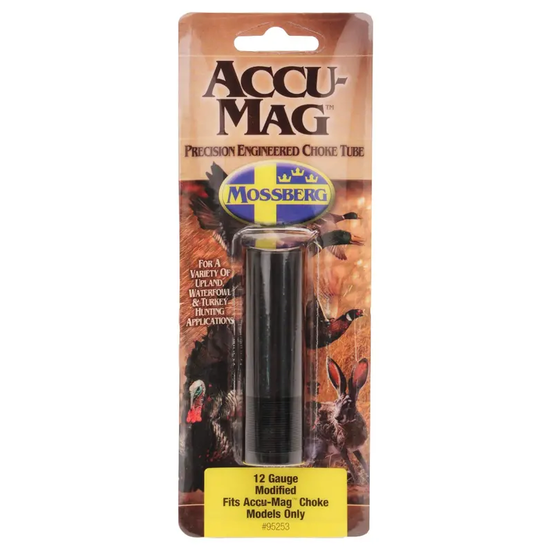 Accu-Mag Choke Tube – 12 Gauge, Modified Constriction 1