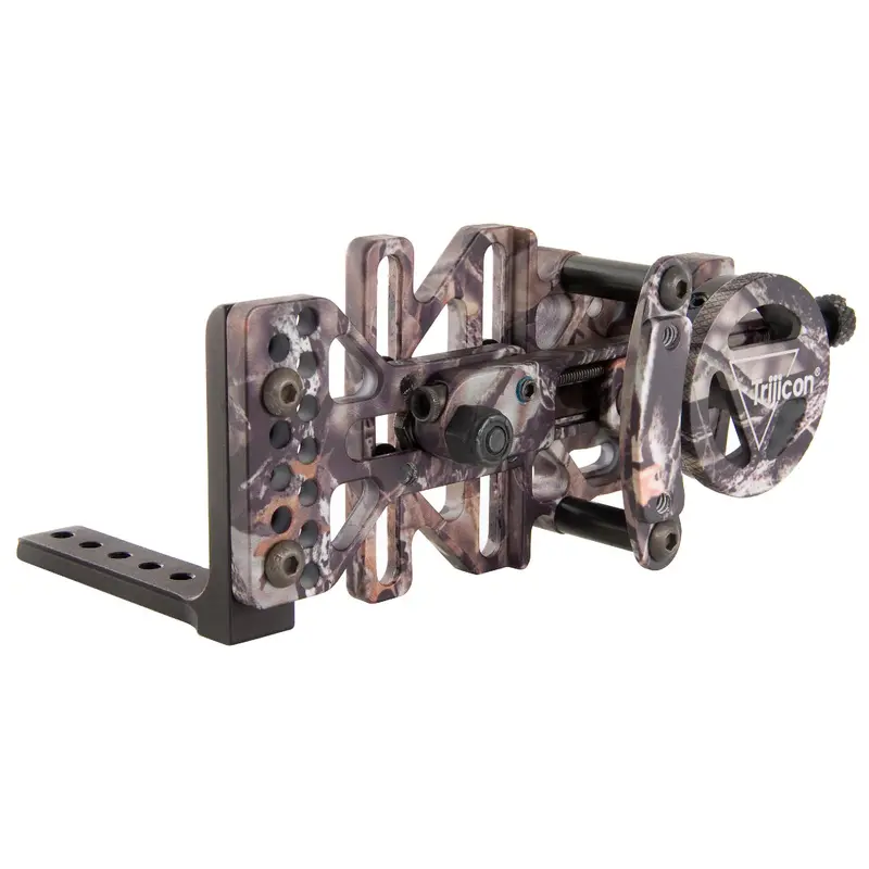 Accudial Left-Hand Sight Mount – Lost Camo Finish, Bracket & Adapter Included 1