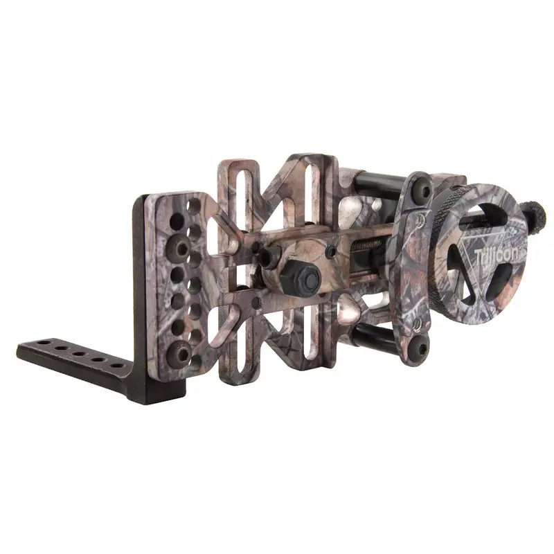 Accudial Left-Hand Sight Mount – Realtree Camo Finish, Bracket & Adapter Included 1