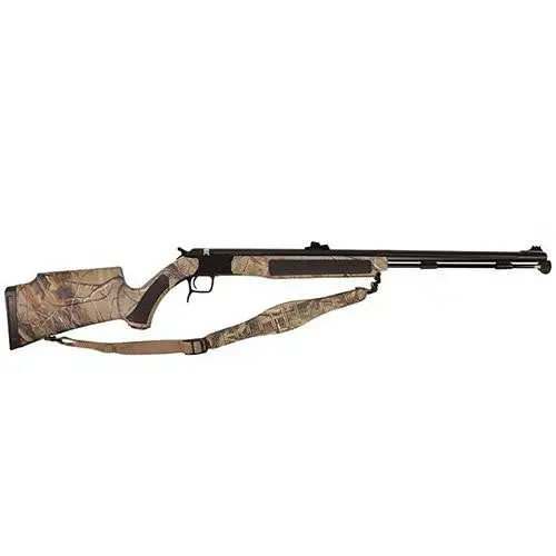 Accura V2 .50 Caliber Nitride-Finished Muzzleloader — Northwest Edition With Apg Hd Fos 1
