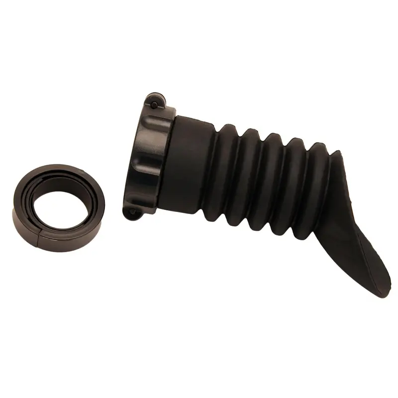 Adjustable Eyepiece Shade For 36Mm–43Mm Optics 1
