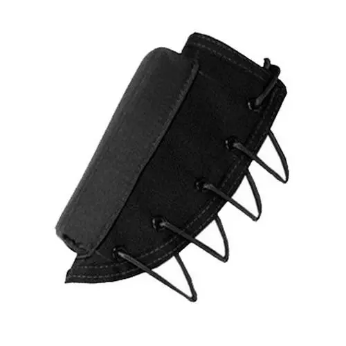 Adjustable Rifle Cheek Pad For Enhanced Shooting Ergonomics 1