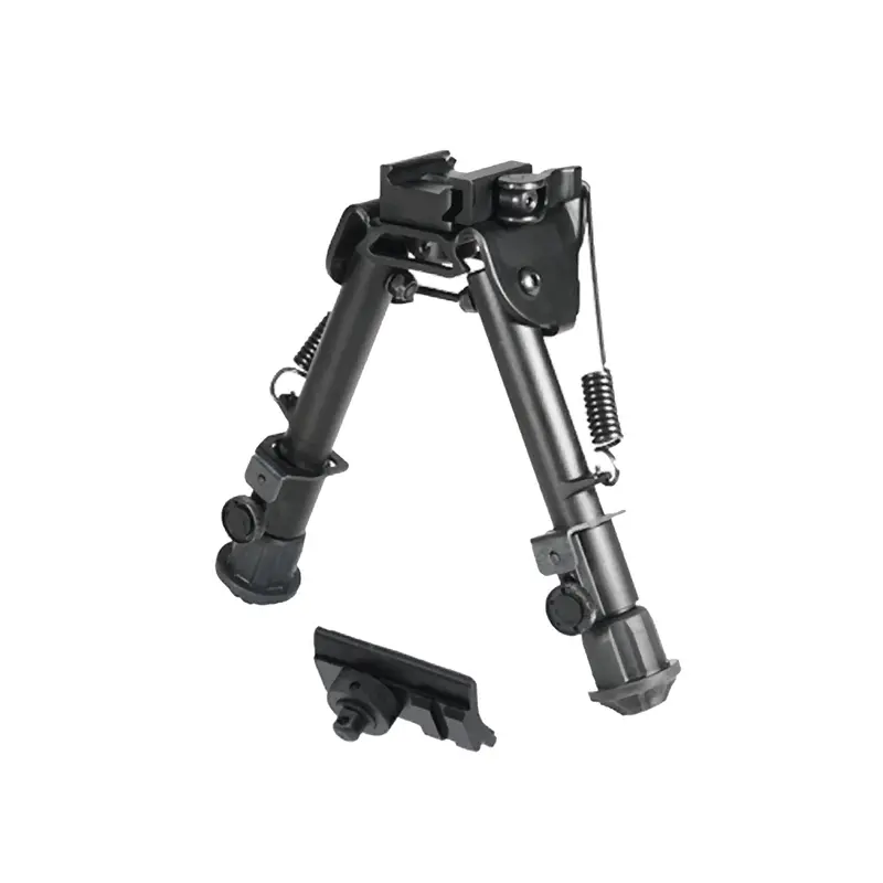 Adjustable Tactical Op Bipod – 5.9 To 7.3 Inches Height 1