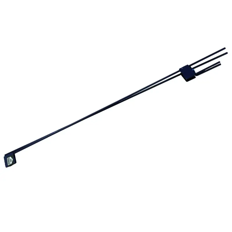 Adjustable Target Stake Set – 36-Inch Steel, Heavy-Duty Ground Anchors 1
