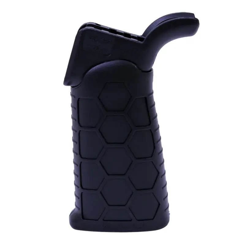 Advanced Tactical Pistol Grip – Black Polymer 1