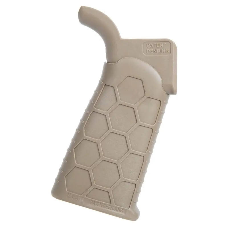 Advanced Tactical Pistol Grip – Flat Dark Earth Finish 1