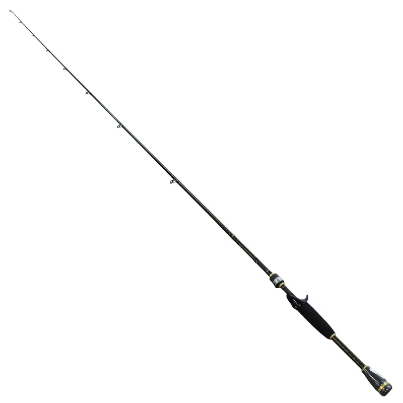 Aird-X Braiding-X Medium-Power Casting Rod – 6'6", Fast Action, One-Piece 1