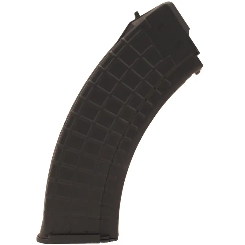 Ak-47 Magazine – 7.62×39Mm, 30-Round Polymer Body, Matte Black 1