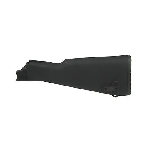 Ak-Style Original Buttstock — Black Polymer 1