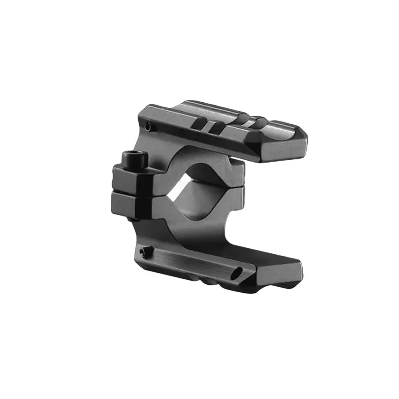 Al Dual Barrel Rail Mount For Tactical Accessories 1