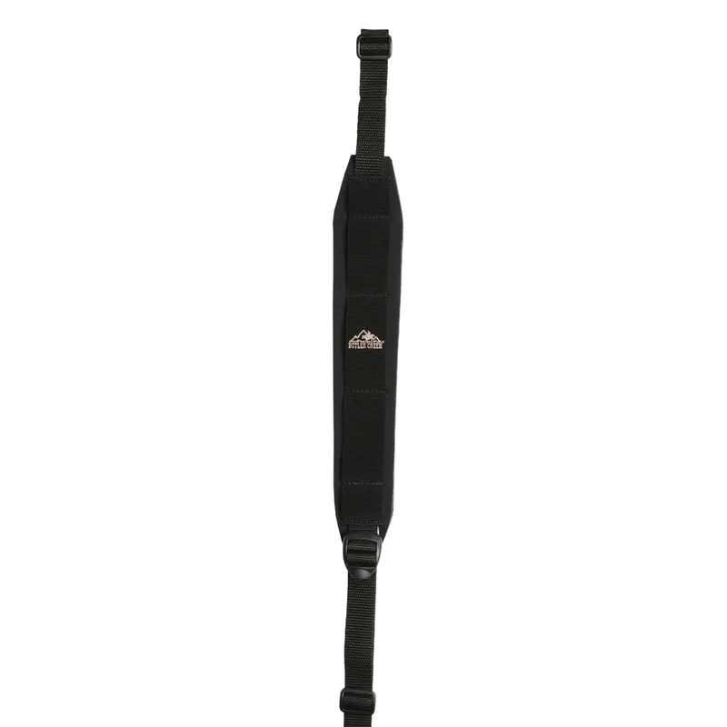 Alaskan Mag Rifle Sling – Adjustable, Black Webbing 1