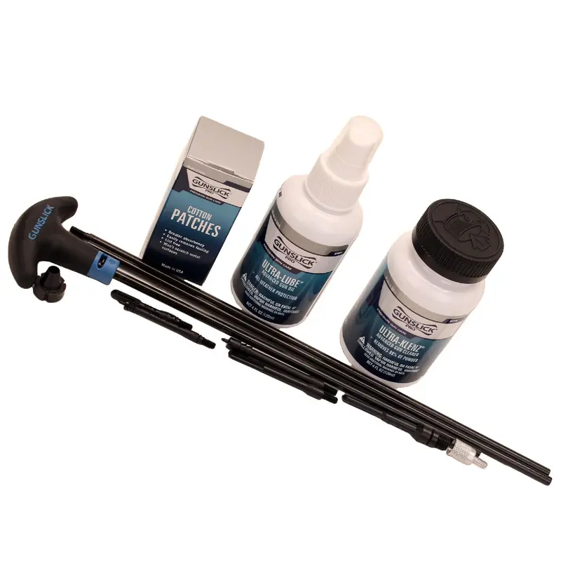 All-In-One Firearm Cleaning Kit – Rifle, Pistol & Shotgun 1