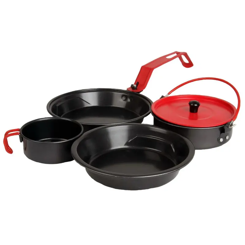 All-In-One Rugged Mess Kit – Lightweight Camping Set 1
